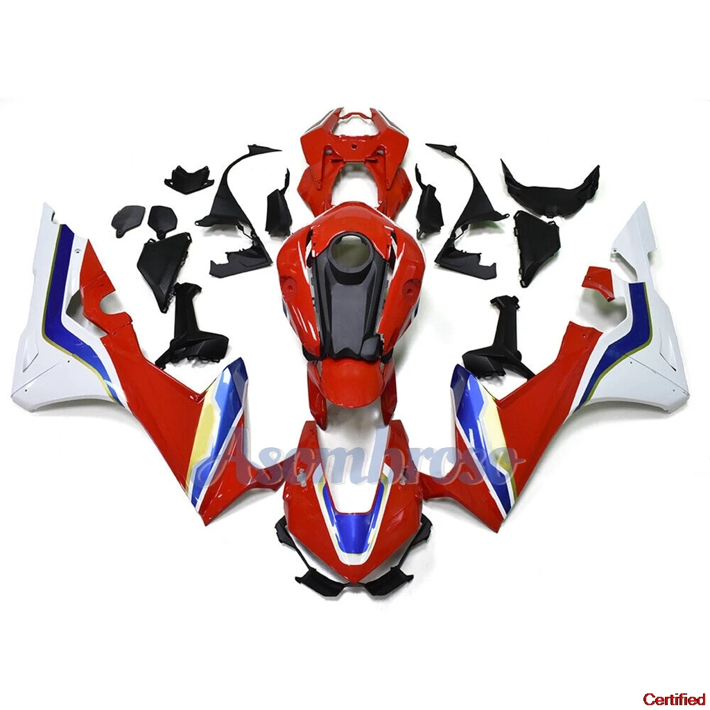 Fairing kit For CBR1000RR 2017 2018 2019 CBR1000 RR CBR 1000RR 17 18 19 Motorcycle Parts Color Bodys fairings