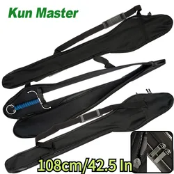 1.08 Meter Nan Dao Bag Sword Bag Martial Art Case 43in Equipment Bags Hold 1 Waterproof Fabric Shoulder Strap Sports Bag