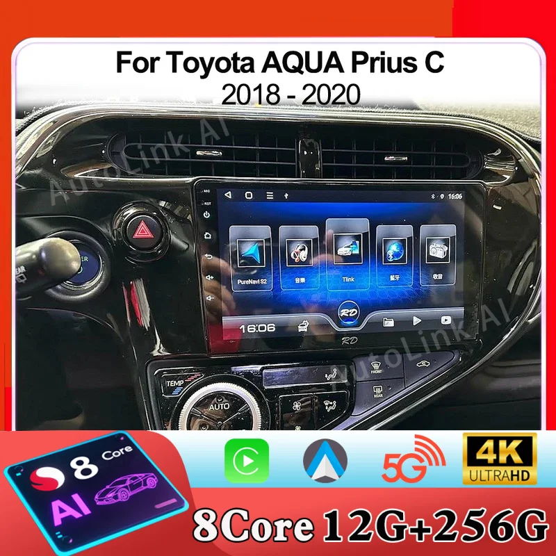 Android 15 For Toyo…