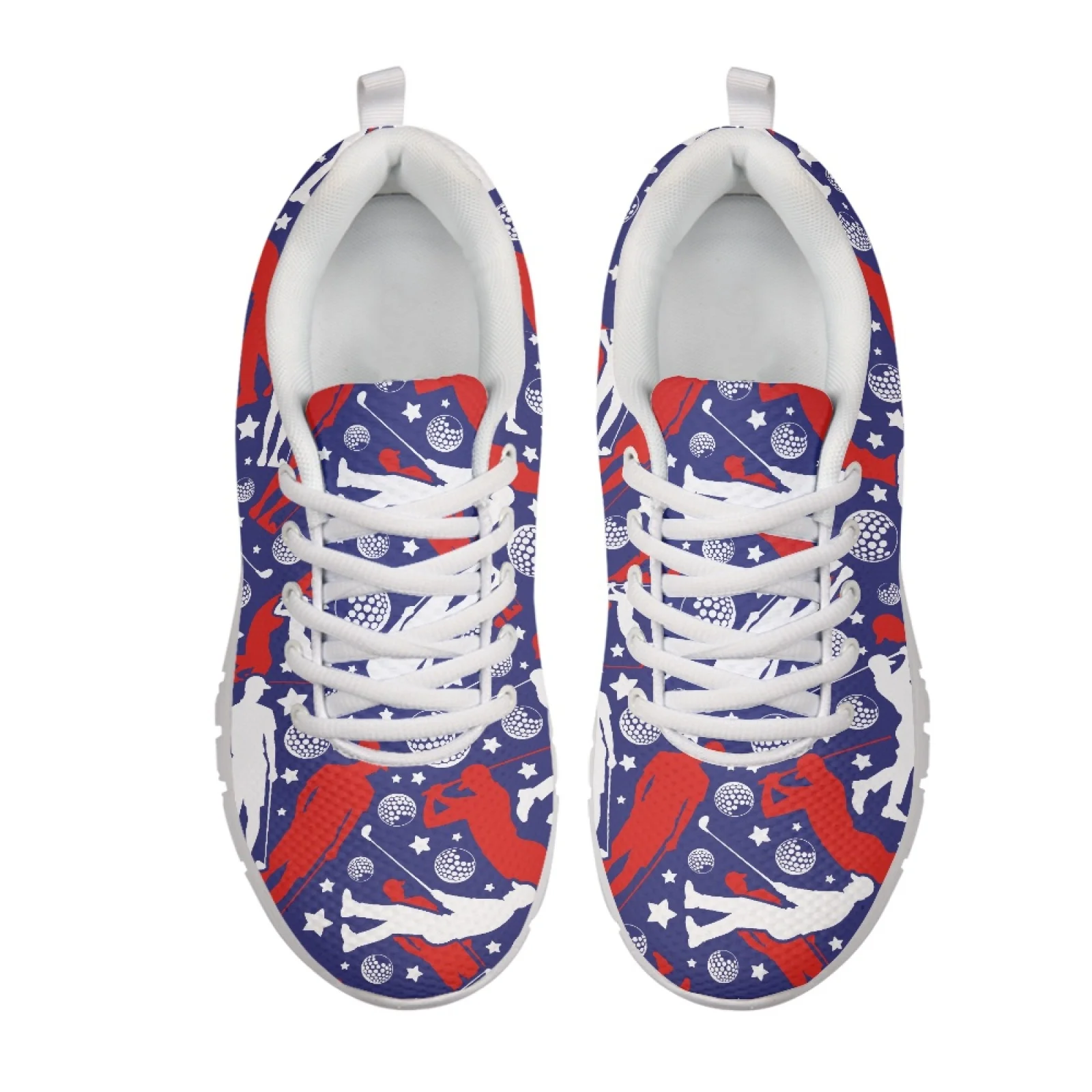 Coloranimal Pink Checkered Bow 2026 New Sports Tennis Shoes, Breathable Lace up Sneakers for Women Walking Jogging