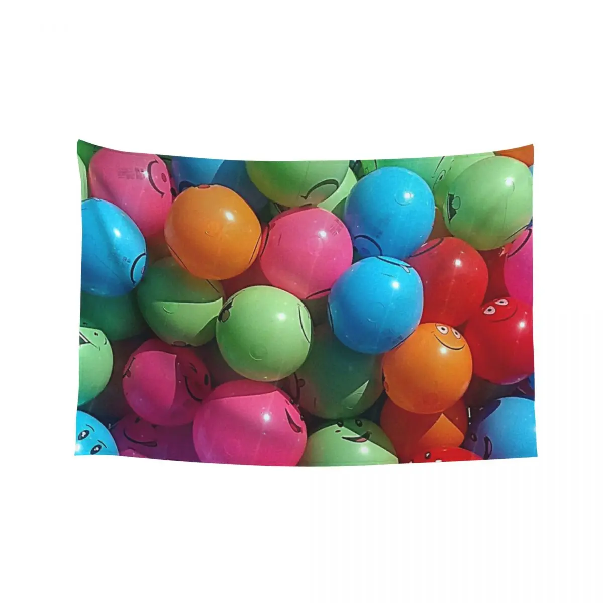 

Birthday Wedding Party Balloons Tapestry Art Mural Aesthetic Room Decorations Decoration Wall Tapestry