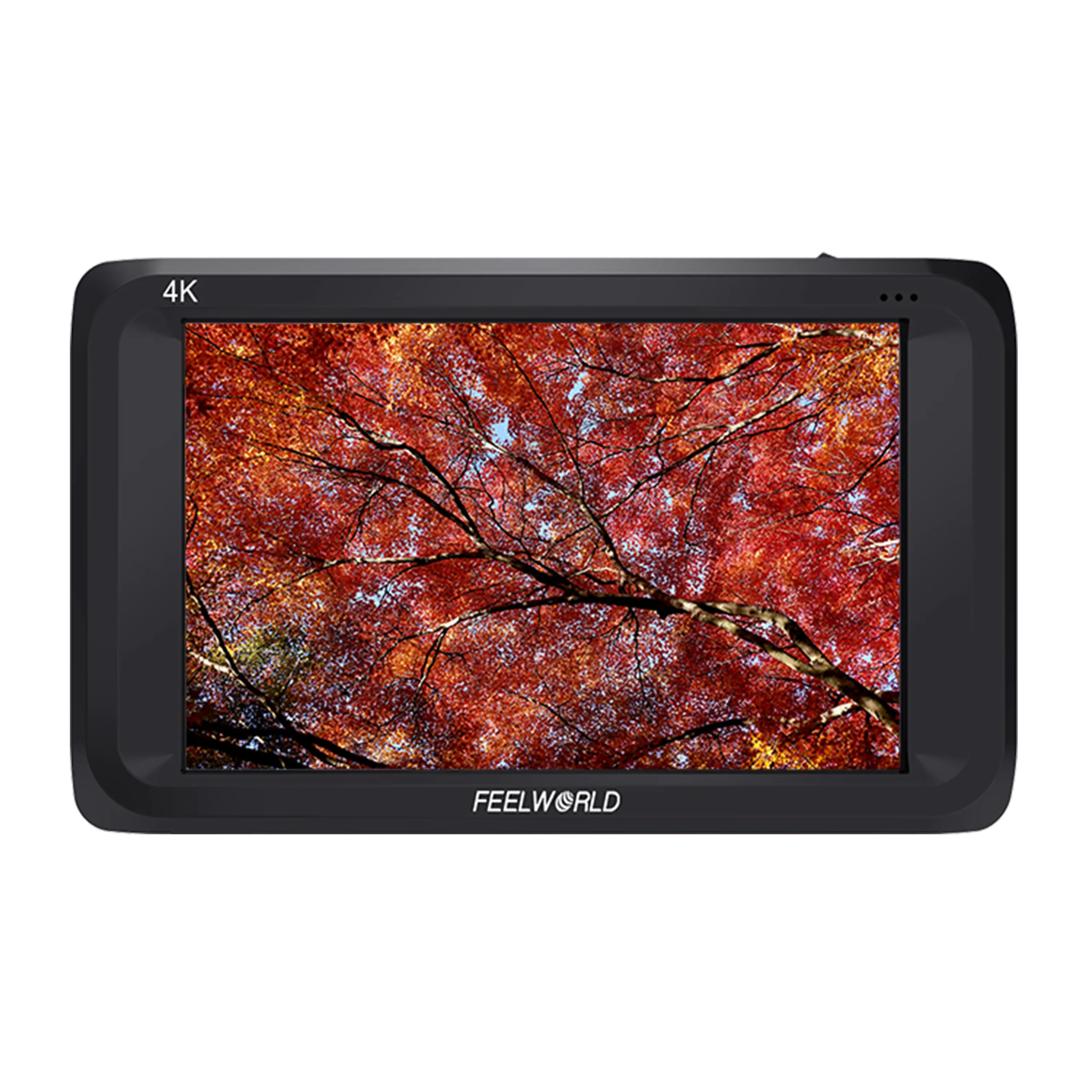 

FEELWORLD OEM Factory Direct S450-M 4.5" IPS HD Camera DSLR Field Monitor with HDMI/SDI Input - Bulk Wholesale Pricing