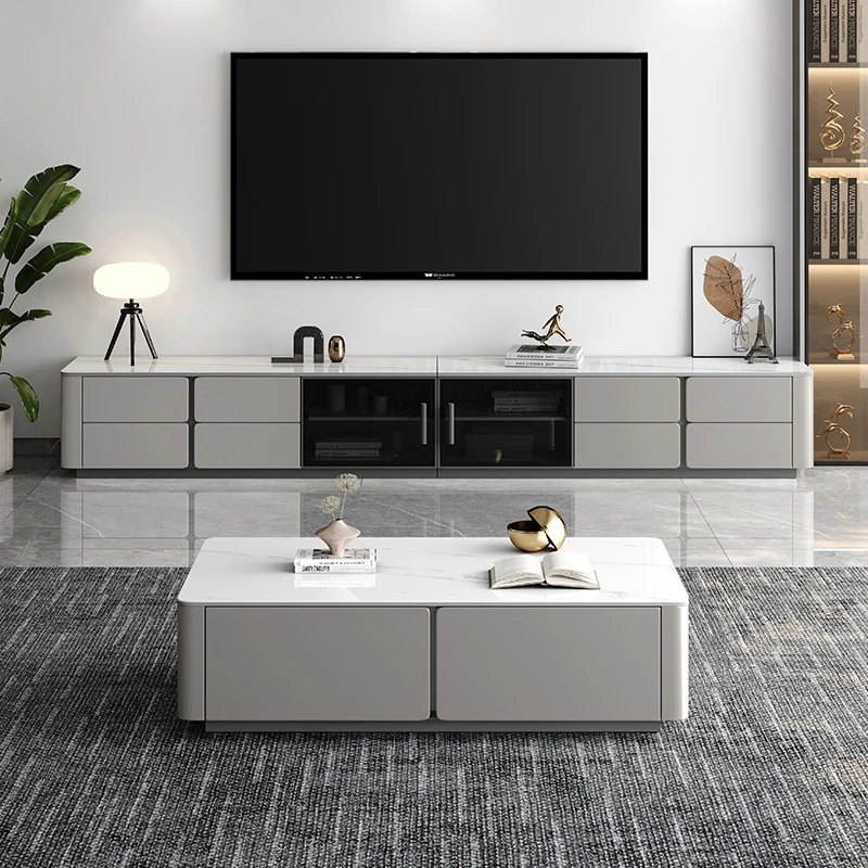 

Minimalist Aesthetic Tv Stands Nordic Filing Wood Entertainment Tv Table Organizer Storage Muebles Para Tv Unique Furniture