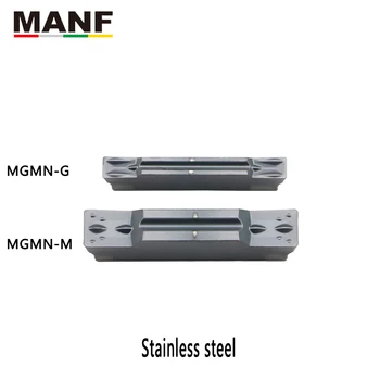 MANF turning tool carbide insert MGMN150 MGMN200 MGMN300 cutting grooving tool carbide insert MGEHR1212 MGEHR2020 holder