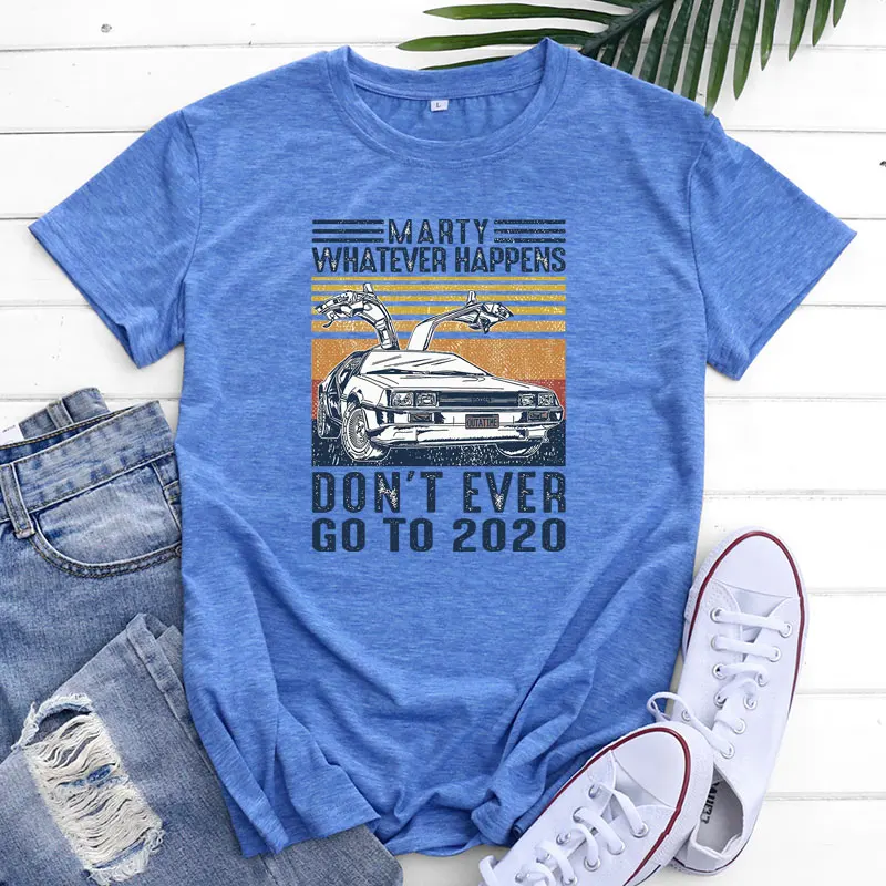 

Женская свободная футболка ort Sve с принтом автомобиля, повседневный летний топ из смеси хлопка и полиэстера, круглый Ne A775