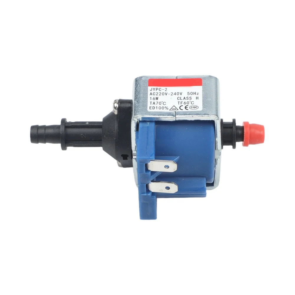 Electromagnetic solenoid water pump JYPC2 low noise 36 decibel for steam mops For electric irons and coffee machines
