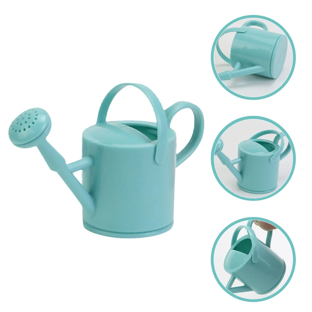 

10Pcs Mini Watering Can Bath Play Cute Plastic Watering Cans Cartoon Baby Shower Sprinkler Tool Bath Toys Bathing Toys