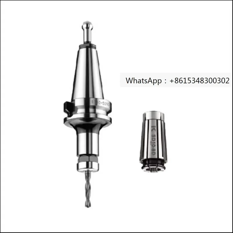 

Taiwan KOJEX Knife Handle SD10-4E High Precision Cylinder Clamp KOJEX Clamp Head SD13 Guangjie Cylinder Clamp 1PCS