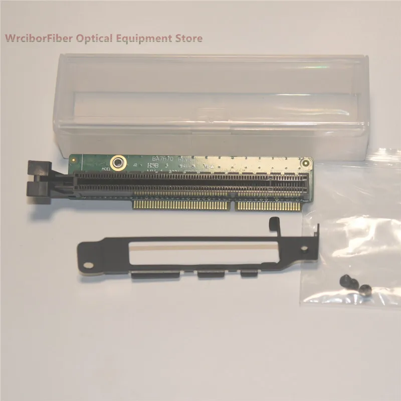 PCI E Graphic Card Adapter Tiny 5 PCIE16 Riser Card for Lenovo ThinkCentre M920q M920x M910x M720q TP330 Computer 01AJ940 OEM