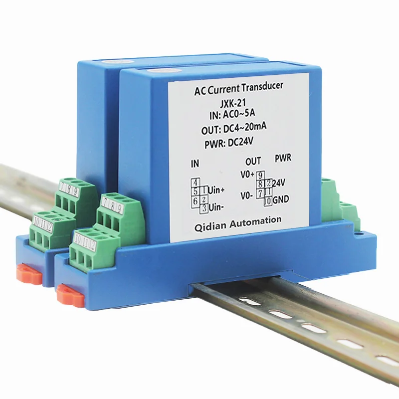 Ac Dc Current Senso…