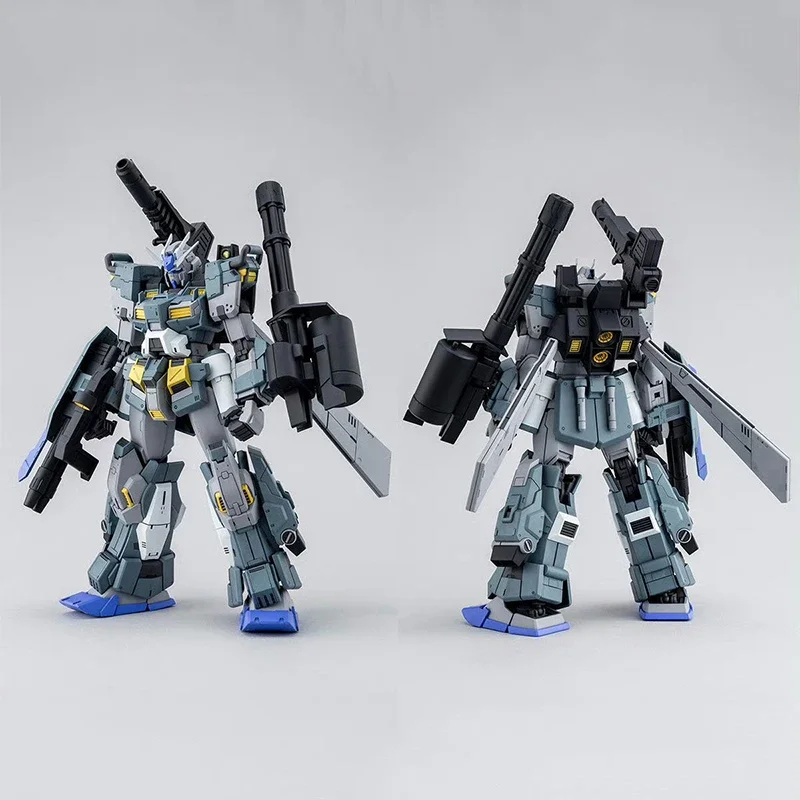 In Stock Genuine Original BANDAI MG Gundam Stormbringer P.F. Edition Action Anime Figure Collectible Model Dolls Statuette Gift