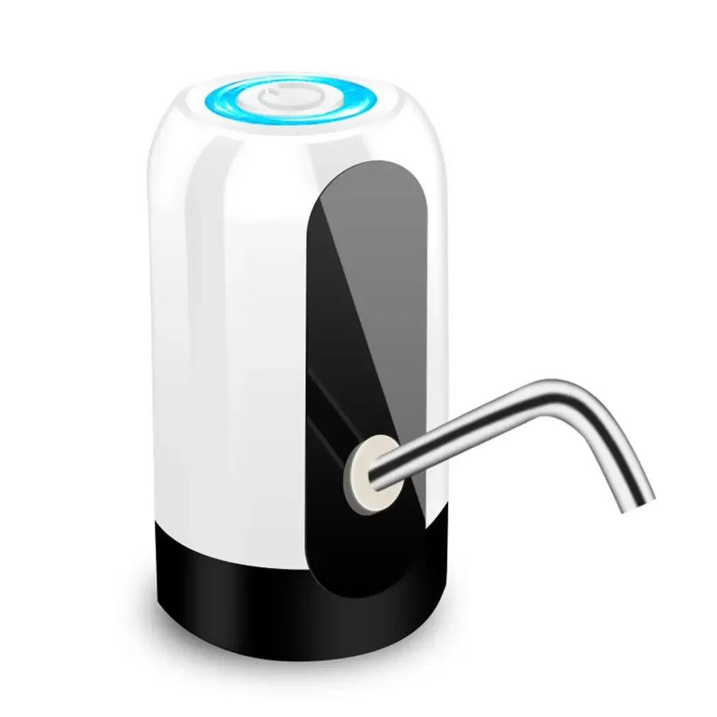 Smart Wireless Electric Water Dispenser for Portable Gallon Drinking Bottle - Water Treatment Appliances