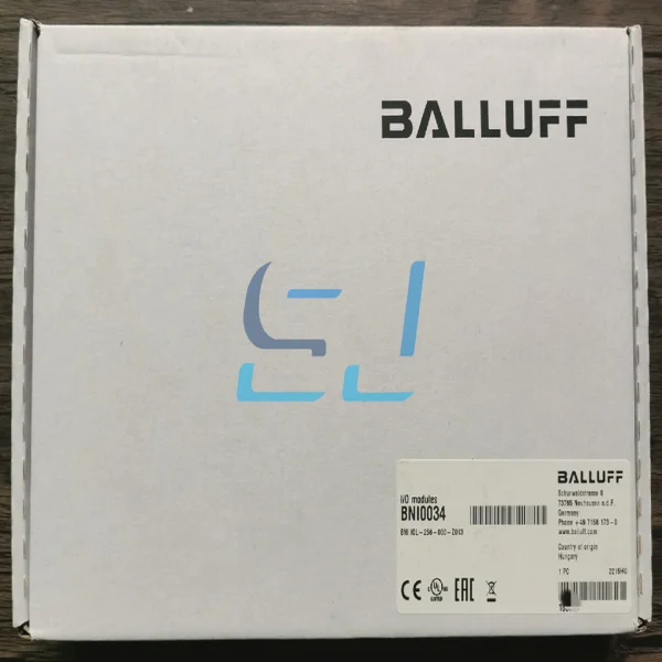 

Бренд Bni0034 Модуль Bni Iol-256-000-z013 Совершенно новый оригинальный Spot Plc