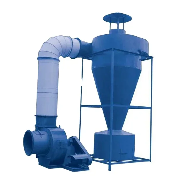 Big Air Volume Dust Collector And Fume Cleaner For Dust Extraction System