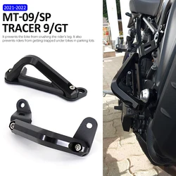 Motorcycle Accessories For YAMAHA MT09 SP Tracer 9 GT Falling Engine Protetive Guard Cover Crash Bar Frame Protector Bumper Fits