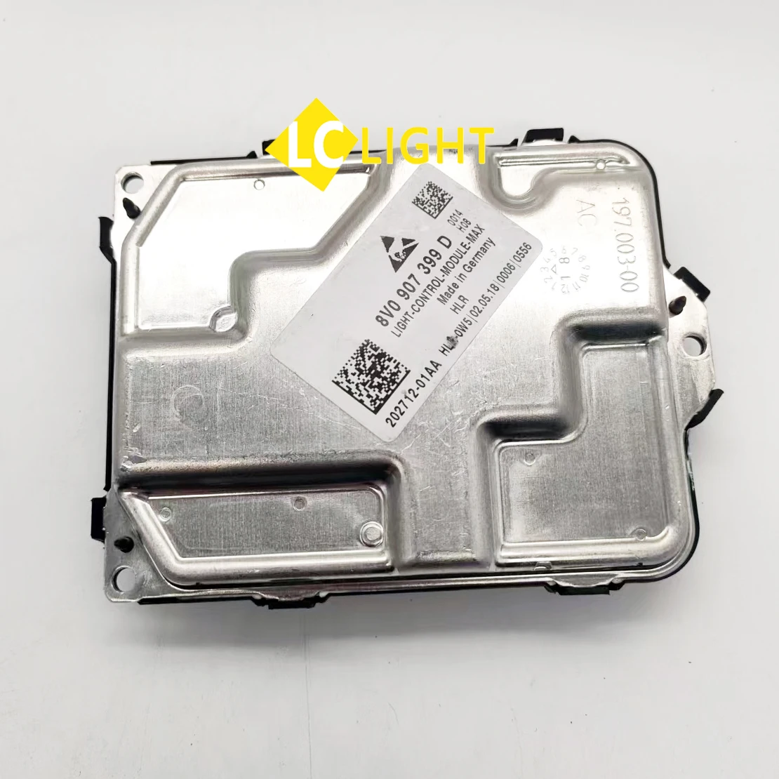 Original 8V0907399D LED Headlight ballast LED headlight control module Original computer module 8V0907399D 8V0.907.399.D