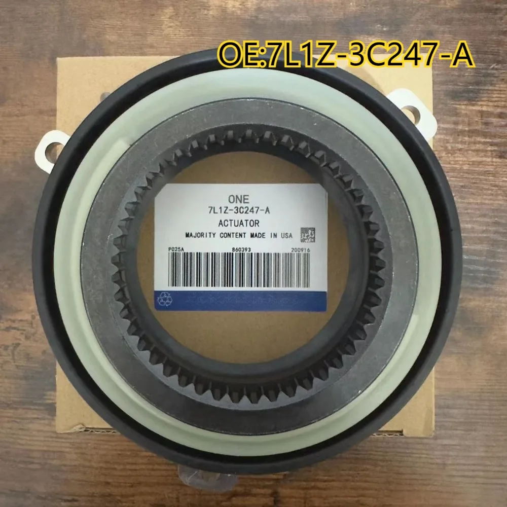 

High quality New For 7L1Z-3C247-A New Auto Locking Hub Axle Actuator For 2004-2015 Ford F-150 4WD