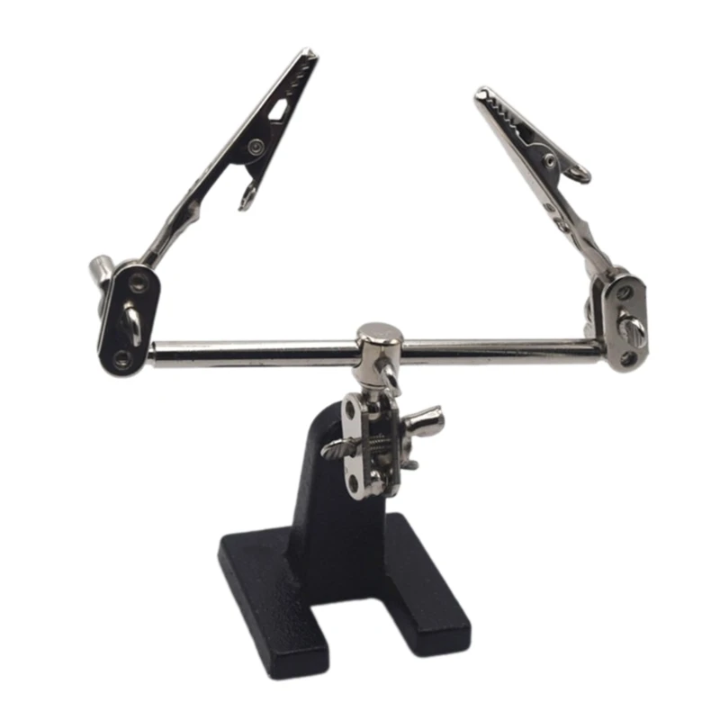 Soldering Station Tool Third Hand Soldering Stand Clamp Helping Hands