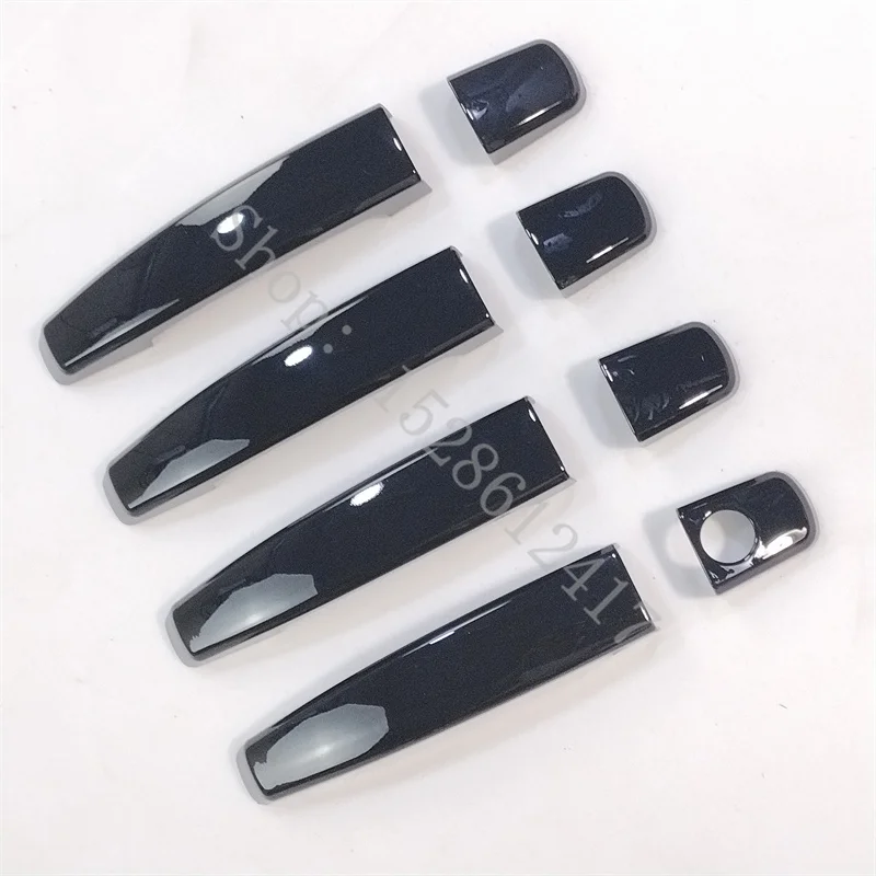 For Chevrolet CAPTIVA Sail 3/ Trax Cruze Malibu ABS Door Handle Cover car door handle protector trim Overlay Molding Garnish
