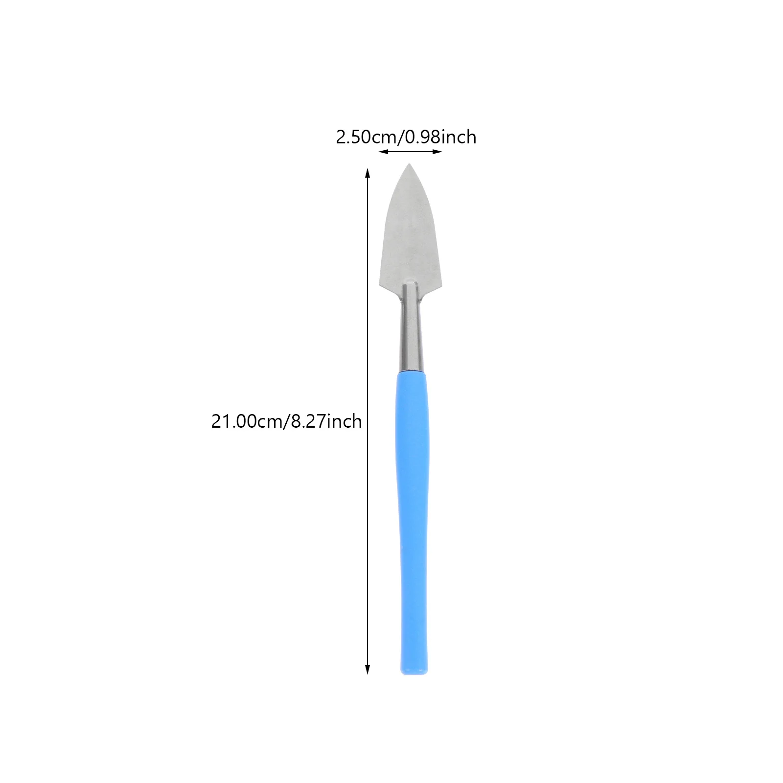 3 قطعة الفولاذ المقاوم للصدأ حديقة مجرفة مجموعة عدم الانزلاق مقبض مريح للتربة تخفيف أدوات زراعة لوازم البستنة