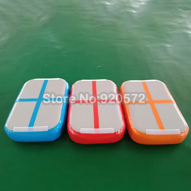 High Quality Double Wall Fabrice Made Inflatable Gym Air Track Air Block /Airblock For Gym