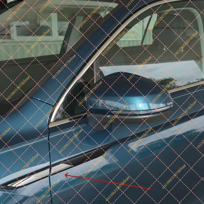 Suitable for 17-25 L fender side label, body side label, fender decorative label accessories