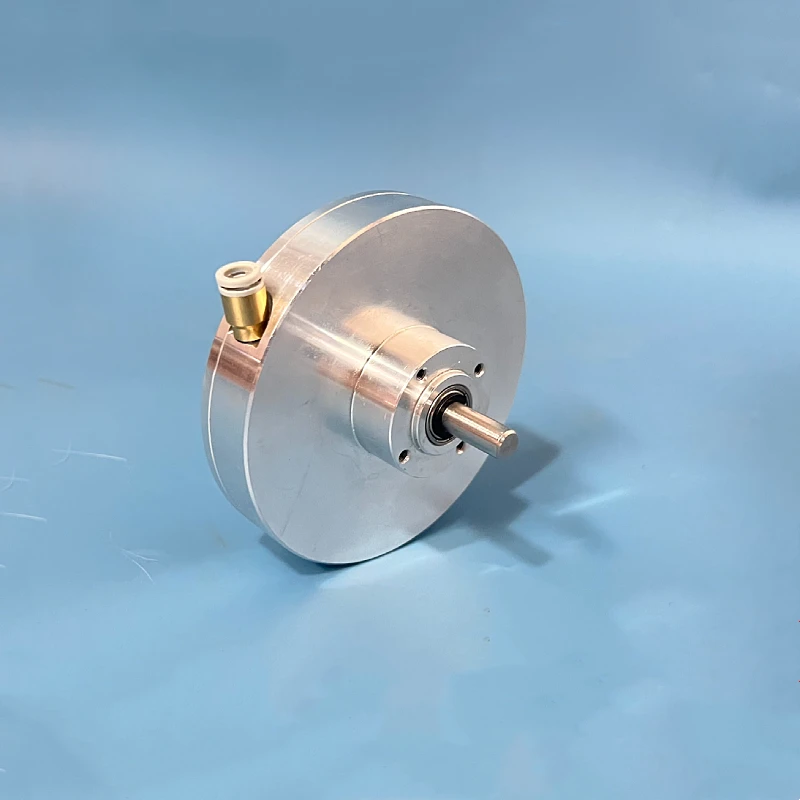 Turbine gas engine Steam engine High efficiency high speed bladeless