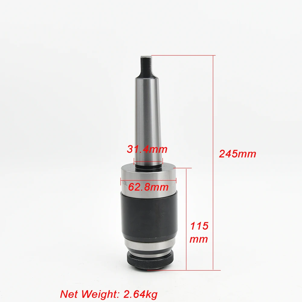 YOUSAILING MTA4-GT24 31mm  Elastic Tapping Chuck