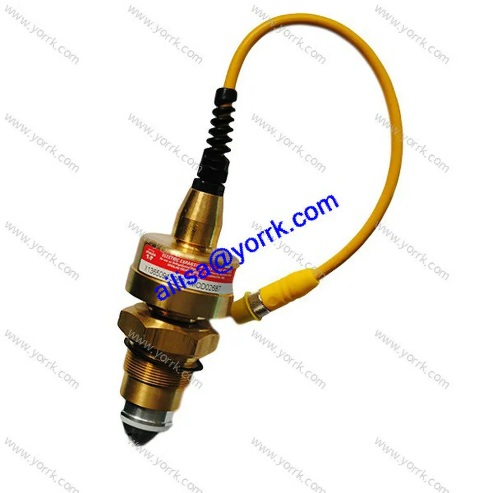 

MOD02687 Chiller refrigeration compressor parts X13650913050 EXV electronic expansion valve