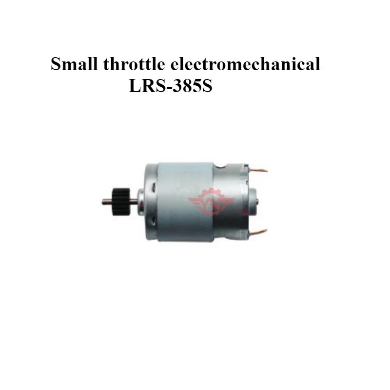 

Small throttle electromechanical LRS-385S for CKAT small throttle electromechanical excavator accessories