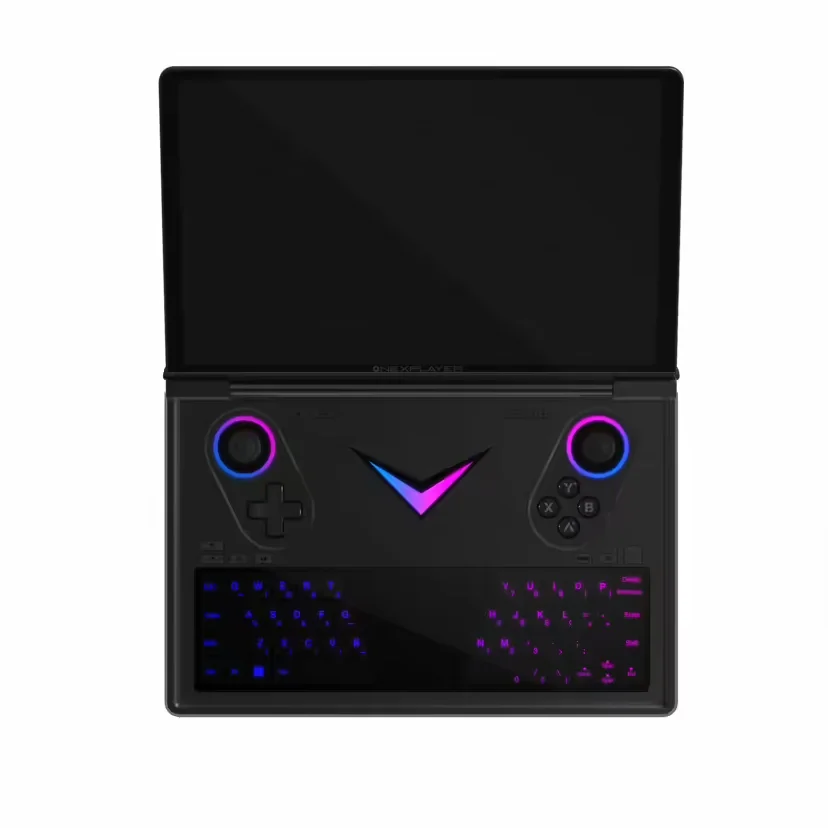 أداء OneXPlayer G1 الجديد المحمول للغاية AMD Ryzen ™   AI 9 HX 370 Qculink كاميرا الكمبيوتر المحمول ألعاب الكمبيوتر يفوز وحدة تحكم الألعاب