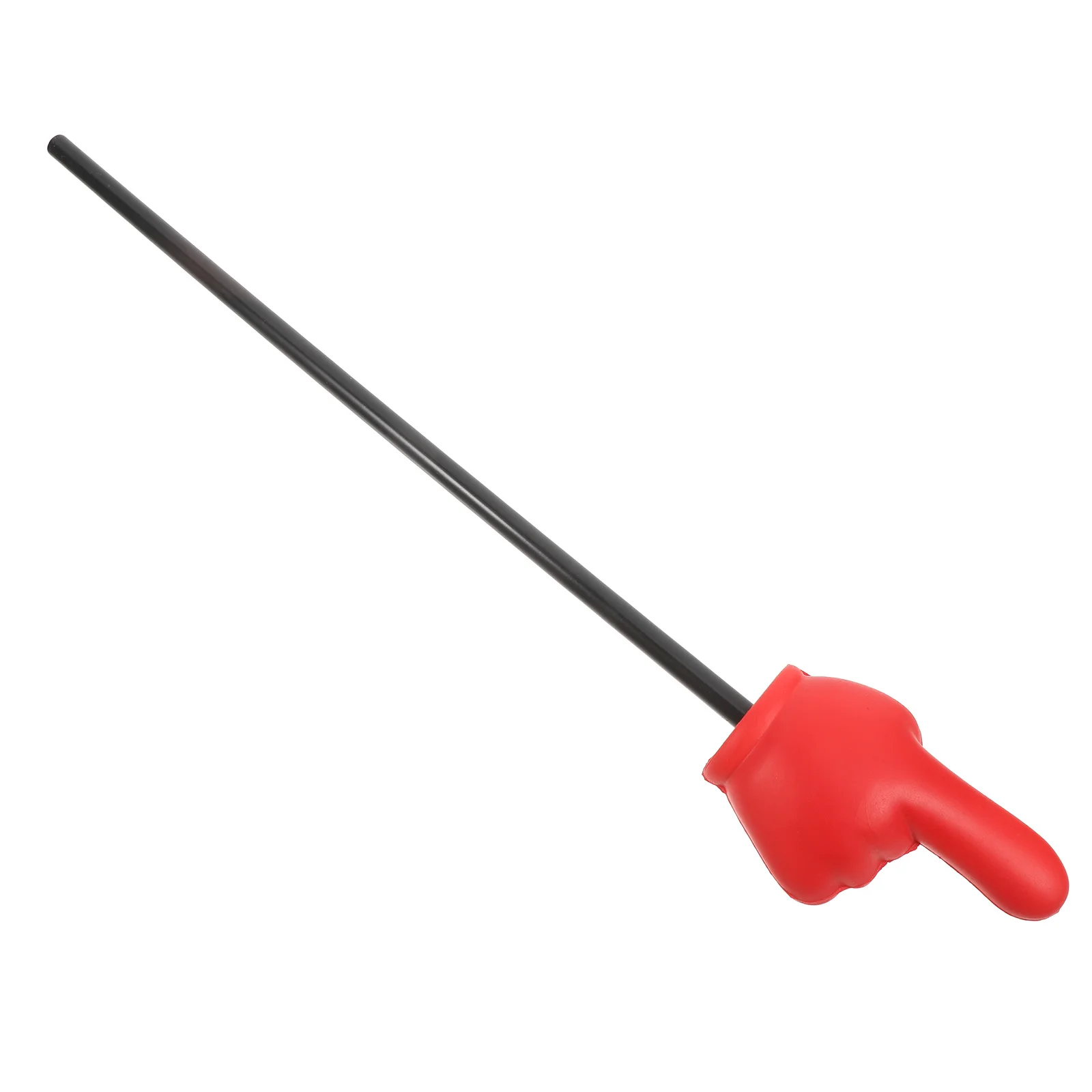 

Gesture Stick Interactive Party Game Tool For Kids Classroom Teaching Aid Light Up Finger Tips Presenter Pointer Stage