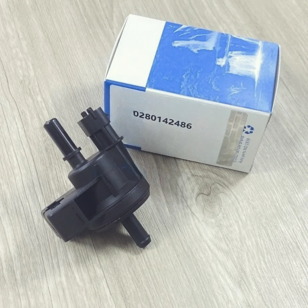 ZF-FVálvula Solenoi purga Control evaporación gasolina para Chevrolet Aveo Chevy Trax Renault Clio
