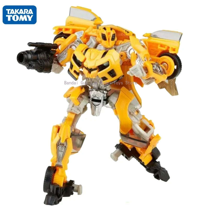 In Stock Tomei Transformation Studio Series SS-74 SS74 Bee Sam Beast Rise D Class 12CM Movable Toys Exquisite Gift Collection