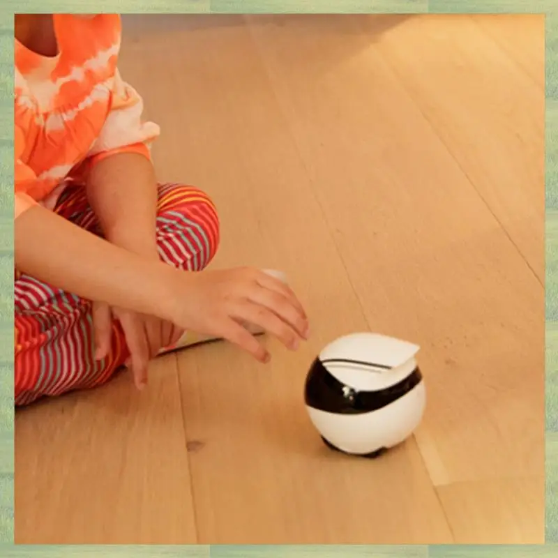 N15R-Smart Home Companion Robot Remote Control Remote Surveillance Camera Work Trip Accompany Pets At Home