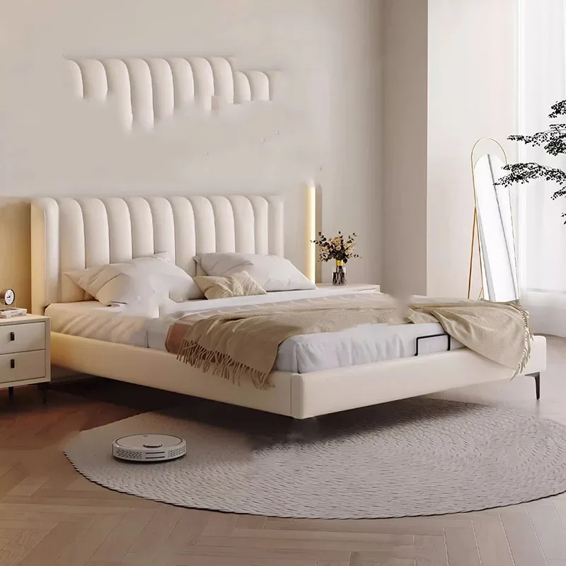 d*-Inflatable Human Dog Massage Bed Children Storage Space Saving Wooden Bed Multifunctional Sofa Lounge Suite Furniture./
