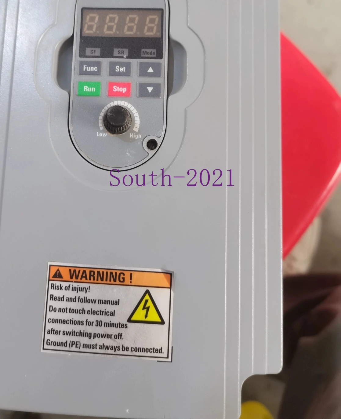 FECG02.1-5K50-3P400-A-SP-MODB In good working condition, free shipping