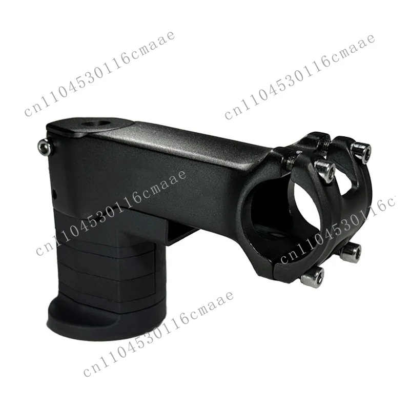 80-130Mm Bicycle Internal Wiring Handle Riser Ultra Light Riser Elevation Mountain Bike Riser Assembly