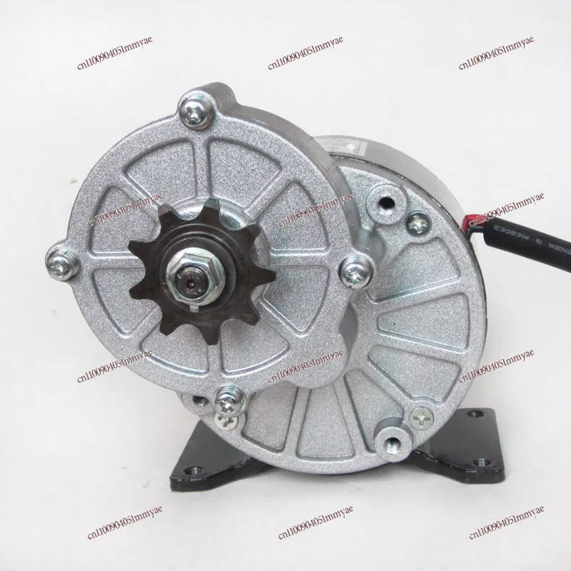 Modified Electric Bicycle Motor MY1016Z2 24V36V250W Brushed DC Gear Motor Without Foot