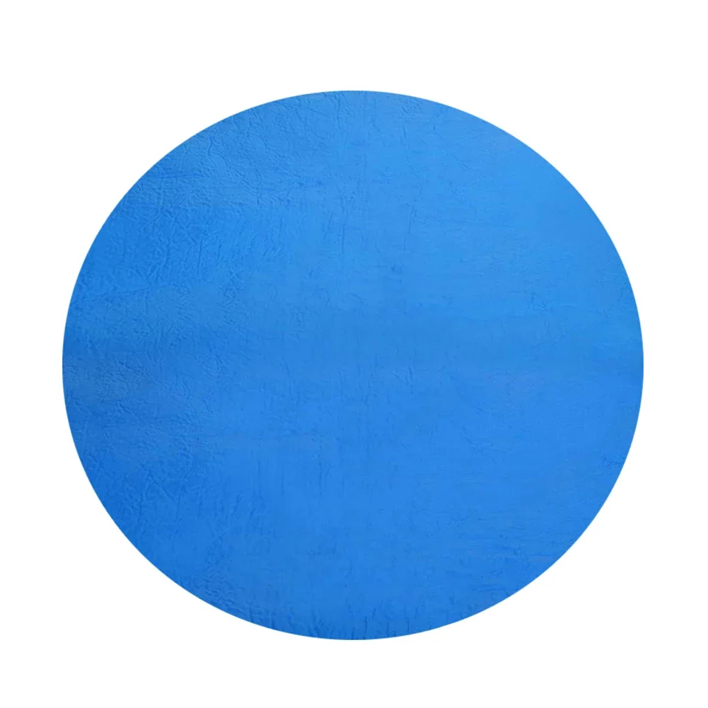 Puncture Protection Outdoor Pool Mat Quick Setup Without Tools Resistant To Moisture Round Pool Liner Pad Above Ground Pool Mat