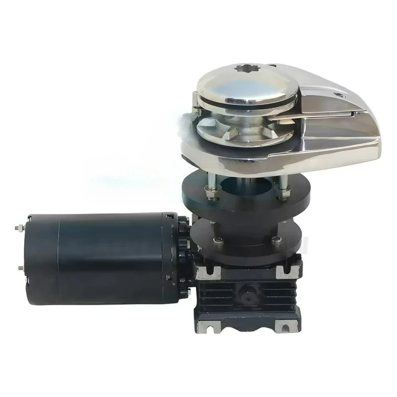 

Customizable Dolphin Anchor 600W Windlass Winch 12v Electric Vertical