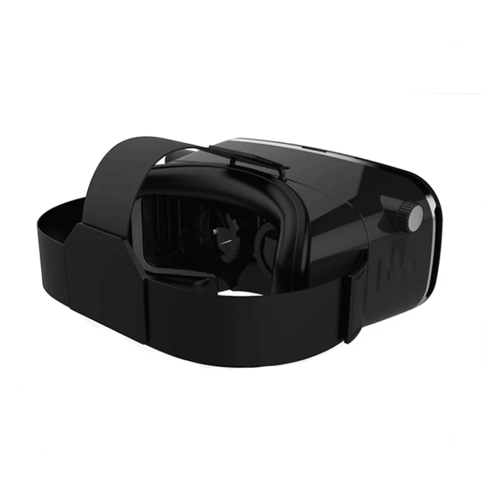 adjustable virtual reality 3d vr glasses vr headset for 6 inch smartphones