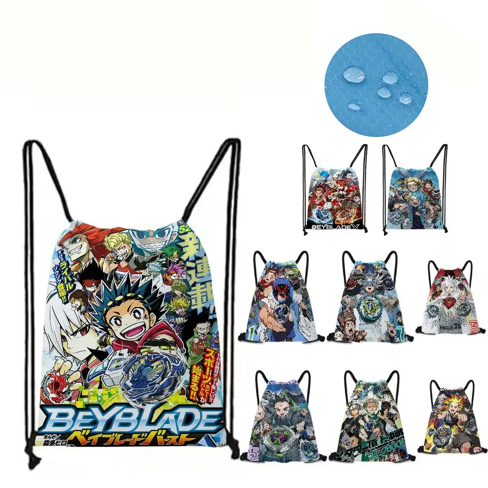 Anime B-Beyblade X …