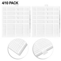 For Redmond VR 1321s/ For IRBIS 0121 Robot Vacuum Cleaner Replacement Filter Cordless Vac Spare Parts Accessories