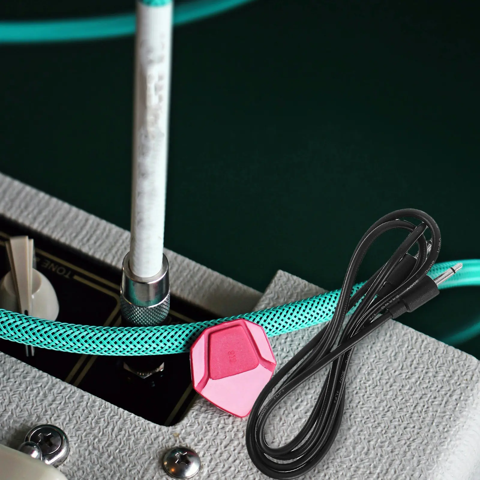 2Pcs Dual Mono Patc…