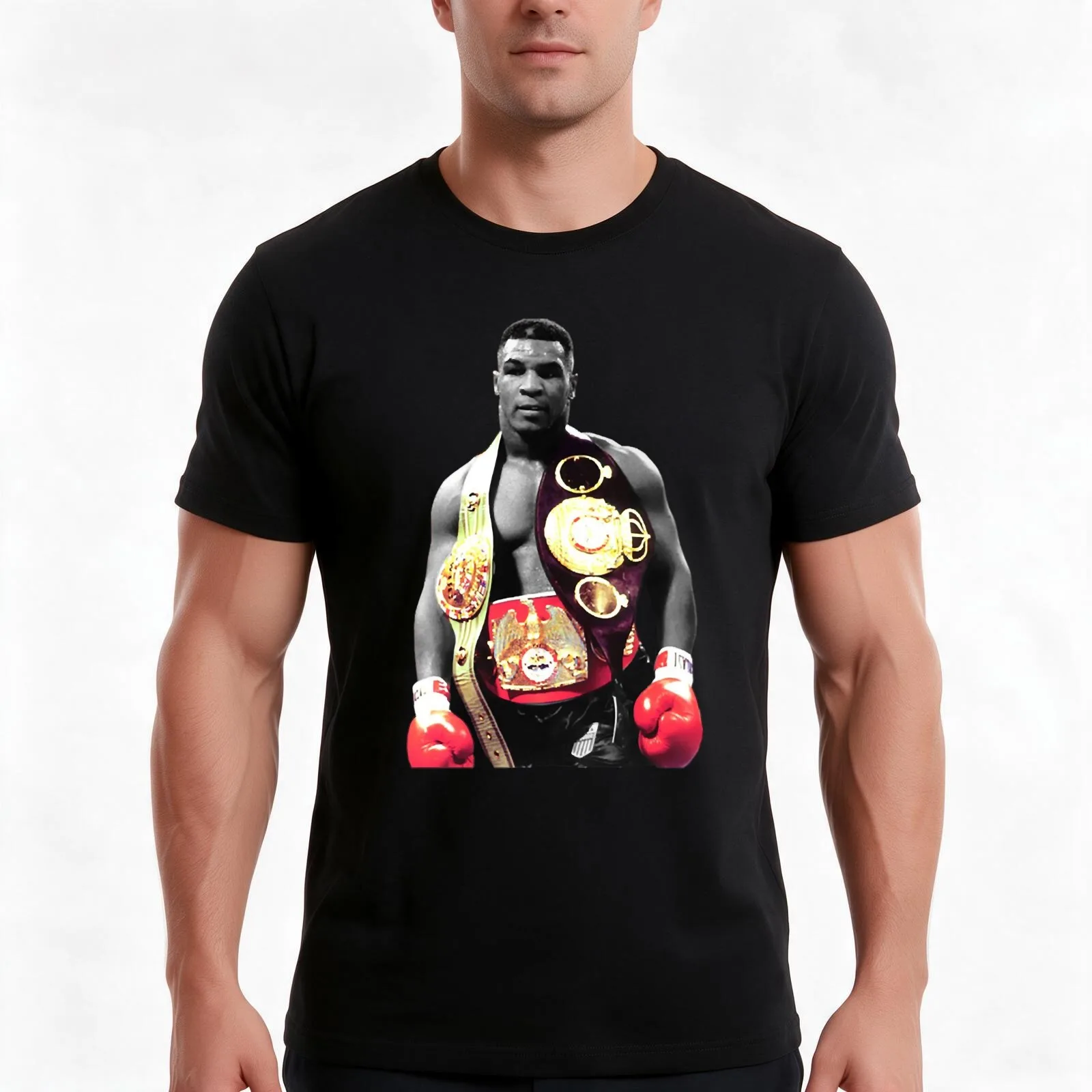 Discover The Truth About Gervonta Gift For Movie Fans T-Shirt, Summer Casual Cotton Tee, Oversized Streetwear Tops, 100% Cotton