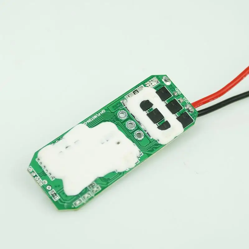 1Pcs Handheld Drill Drive Board Controller 21V/12V Brushless Lithium Drill Control Board Power Tool Accessories
