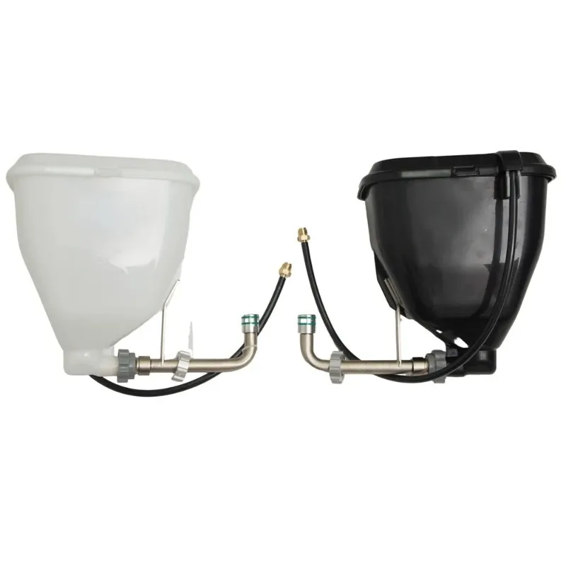 

【Factory Price】Electric Paint Sprayer Hopper 6L Latex Paint Hopper Airless Paint Sprayer 1.5gal 17H171 Hopper