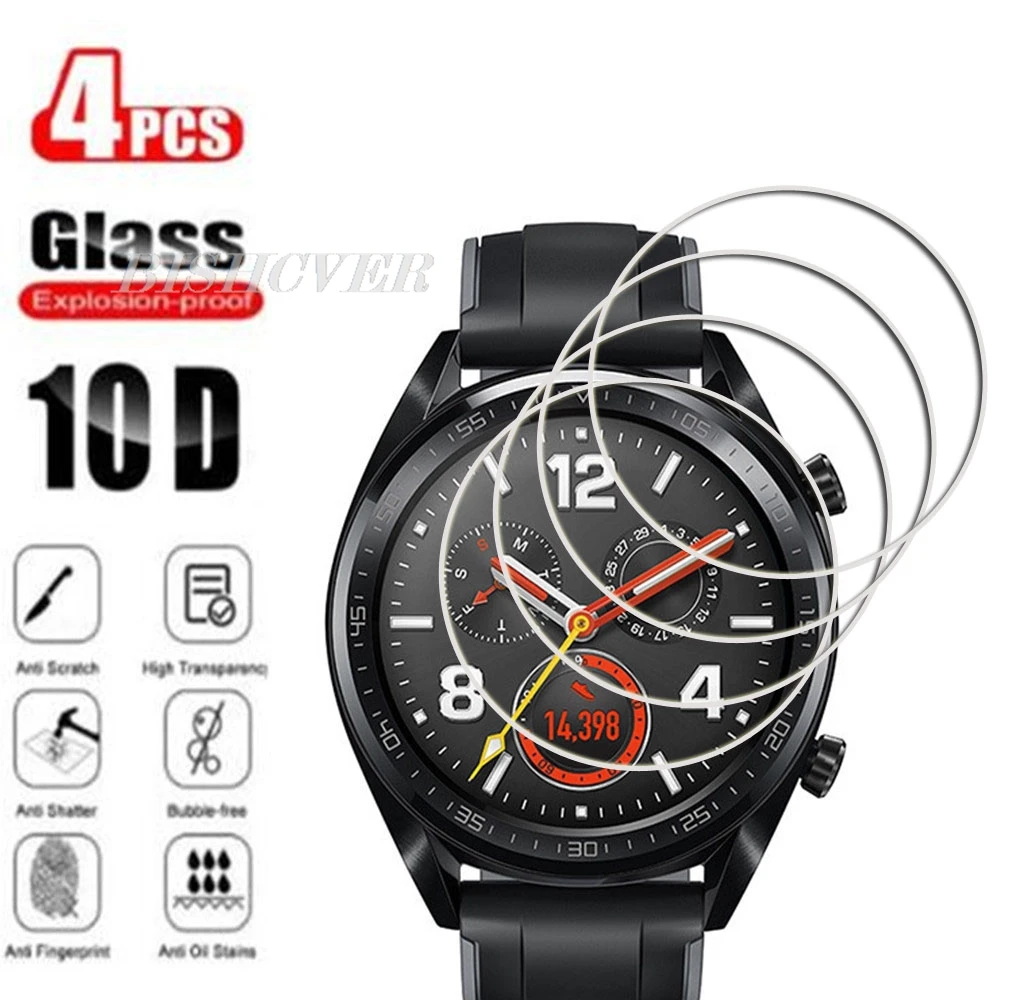 4Pcs Watch Glass Fo… - image