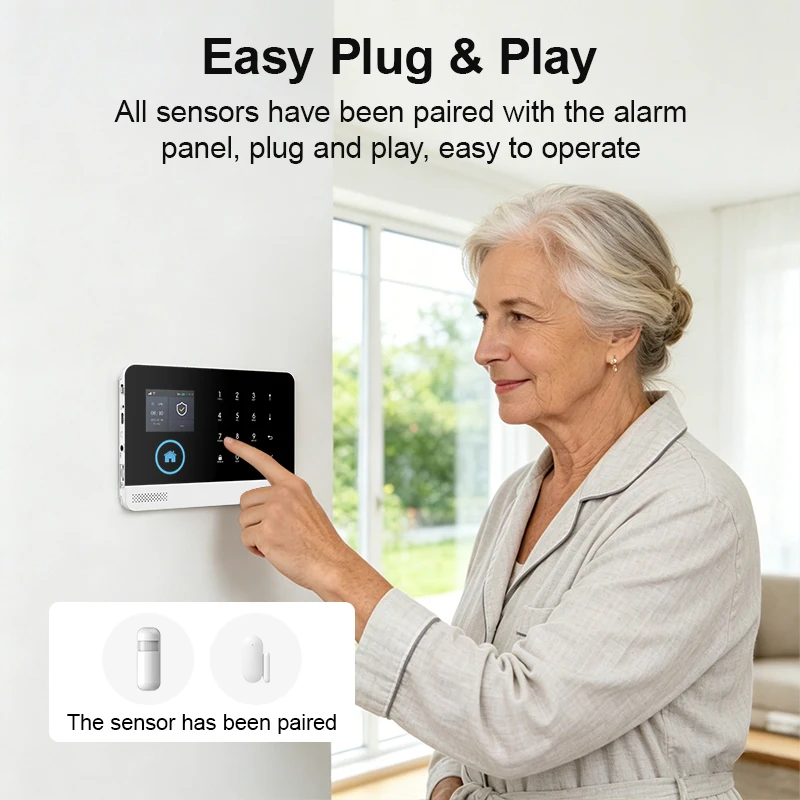 Thumbnail 3 - #58 Highest Rated Smart Door Sensors to Buy in 2026